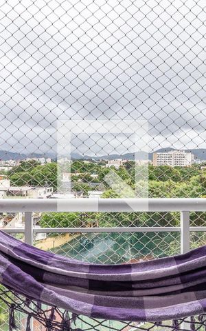 Apartamento à venda com 58m², 2 quartos e 1 vaga Apartamento à venda com 58m², 2 quartos e 1 vagaVaranda da Sala