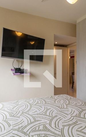 Apartamento à venda com 58m², 2 quartos e 1 vaga Apartamento à venda com 58m², 2 quartos e 1 vagaQuarto 1 - Suíte