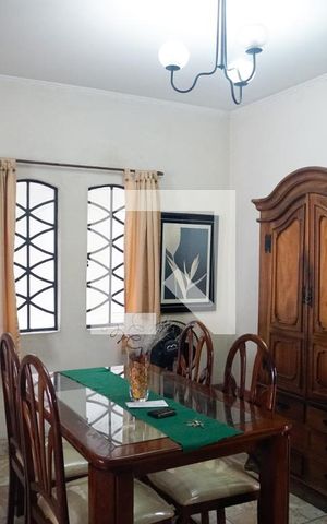 Casa à venda com 160m², 4 quartos e 2 vagasSala de Jantar