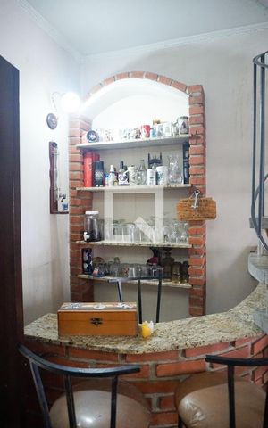 Casa à venda com 160m², 4 quartos e 2 vagasSala de Jantar