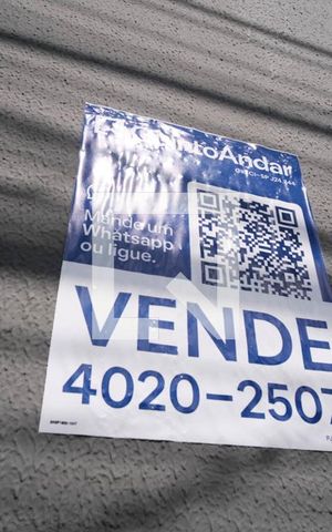 Apartamento à venda com 40m², 2 quartos e 1 vagaPlaca