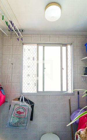 Apartamento à venda com 60m², 1 quarto e 2 vagas Apartamento à venda com 60m², 1 quarto e 2 vagasLavanderia