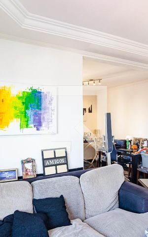 Apartamento à venda com 60m², 1 quarto e 2 vagas Apartamento à venda com 60m², 1 quarto e 2 vagasSala