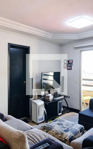 Apartamento à venda com 60m², 1 quarto e 2 vagas Apartamento à venda com 60m², 1 quarto e 2 vagasSala