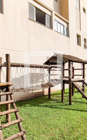 Apartamento à venda com 60m², 1 quarto e 2 vagas Apartamento à venda com 60m², 1 quarto e 2 vagasPlayground