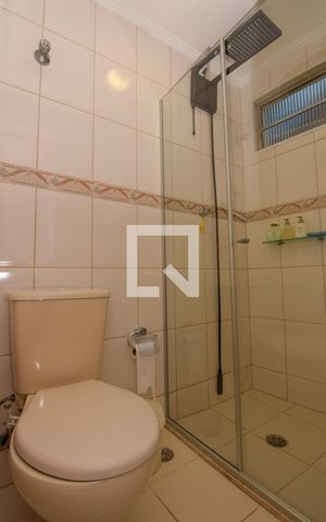 Apartamento para alugar com 66m², 2 quartos e 1 vaga Apartamento para alugar com 66m², 2 quartos e 1 vagaBanheiro Social 2