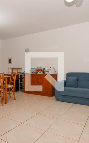 Apartamento para alugar com 66m², 2 quartos e 1 vaga Apartamento para alugar com 66m², 2 quartos e 1 vagaSala