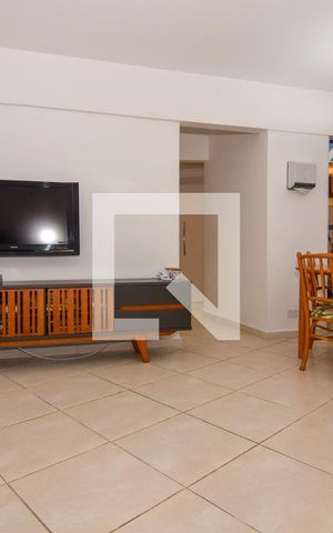 Apartamento para alugar com 66m², 2 quartos e 1 vaga Apartamento para alugar com 66m², 2 quartos e 1 vagaSala
