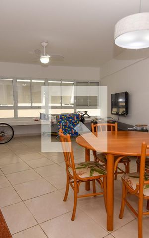 Apartamento para alugar com 66m², 2 quartos e 1 vaga Apartamento para alugar com 66m², 2 quartos e 1 vagaSala