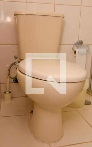 Apartamento para alugar com 66m², 2 quartos e 1 vaga Apartamento para alugar com 66m², 2 quartos e 1 vagaBanheiro Social 2