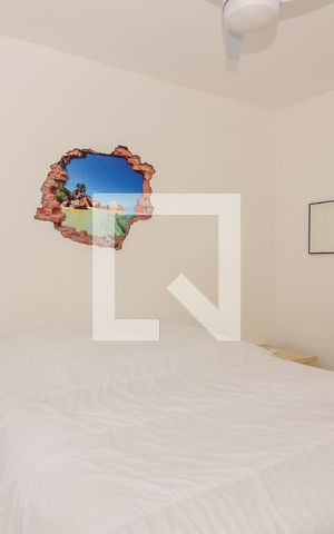 Apartamento para alugar com 66m², 2 quartos e 1 vaga Apartamento para alugar com 66m², 2 quartos e 1 vagaQuarto 2