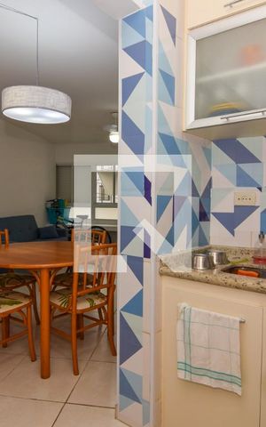 Apartamento para alugar com 66m², 2 quartos e 1 vaga Apartamento para alugar com 66m², 2 quartos e 1 vagaCozinha