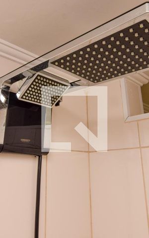 Apartamento para alugar com 66m², 2 quartos e 1 vaga Apartamento para alugar com 66m², 2 quartos e 1 vagaBanheiro Social 1