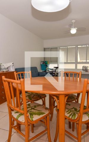 Apartamento para alugar com 66m², 2 quartos e 1 vaga Apartamento para alugar com 66m², 2 quartos e 1 vagaSala