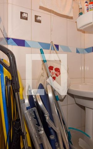 Apartamento para alugar com 66m², 2 quartos e 1 vaga Apartamento para alugar com 66m², 2 quartos e 1 vagaÁrea de Serviço