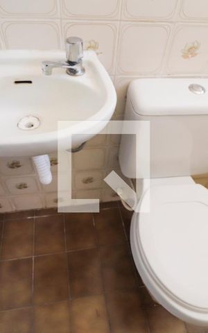 Apartamento para alugar com 64m², 3 quartos e 1 vaga Apartamento para alugar com 64m², 3 quartos e 1 vagaBanherio da suíte