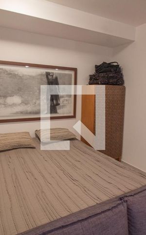 Studio à venda com 50m², 1 quarto e 1 vaga Studio à venda com 50m², 1 quarto e 1 vagaSala/Quarto