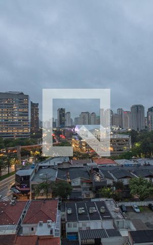 Studio à venda com 50m², 1 quarto e 1 vaga Studio à venda com 50m², 1 quarto e 1 vagaVista Sacada