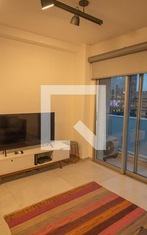 Studio à venda com 50m², 1 quarto e 1 vaga Studio à venda com 50m², 1 quarto e 1 vagaSala/Quarto