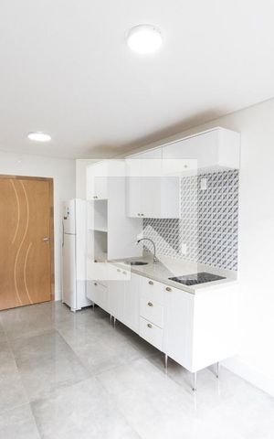 Studio para alugar com 24m², 1 quarto e sem vaga Studio para alugar com 24m², 1 quarto e sem vagaStudio