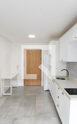 Studio para alugar com 24m², 1 quarto e sem vaga Studio para alugar com 24m², 1 quarto e sem vagaStudio