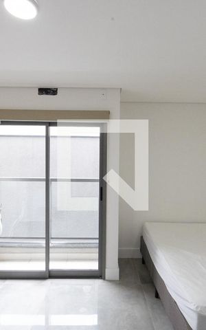 Studio para alugar com 24m², 1 quarto e sem vaga Studio para alugar com 24m², 1 quarto e sem vagaStudio