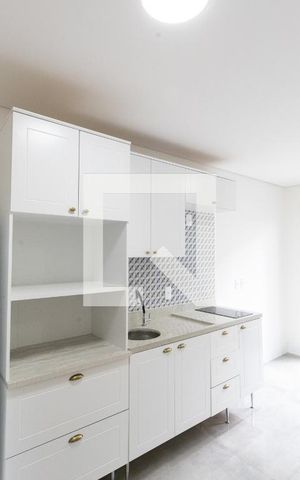 Studio para alugar com 24m², 1 quarto e sem vaga Studio para alugar com 24m², 1 quarto e sem vagaStudio