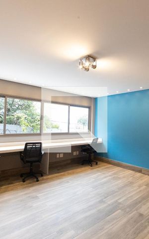 Studio para alugar com 24m², 1 quarto e sem vaga Studio para alugar com 24m², 1 quarto e sem vagaCowork