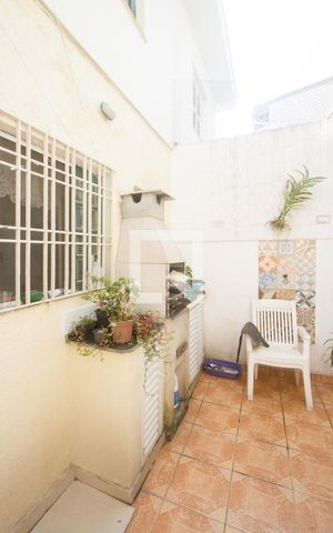 Casa para alugar com 140m², 3 quartos e 2 vagasChurrasqueira