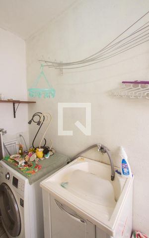 Casa para alugar com 140m², 3 quartos e 2 vagasÁrea de Serviço
