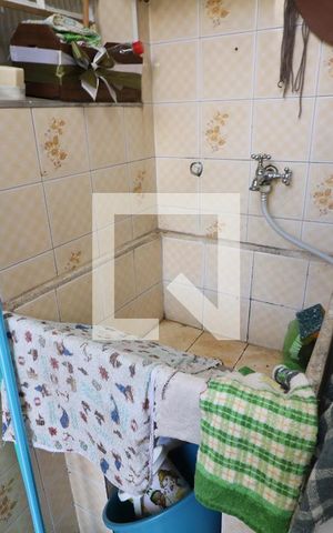Casa para alugar com 250m², 3 quartos e 6 vagasDetalhe da area de serviço