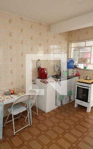 Casa para alugar com 250m², 3 quartos e 6 vagasCozinha