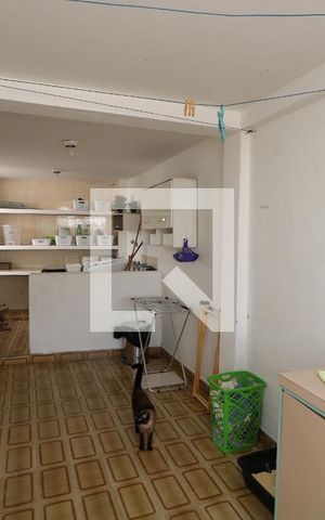 Casa para alugar com 250m², 3 quartos e 6 vagasDetalhe da area de serviço