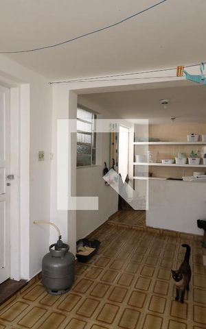 Casa para alugar com 250m², 3 quartos e 6 vagasDetalhe da area de serviço