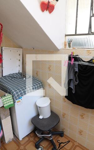 Casa para alugar com 250m², 3 quartos e 6 vagasDetalhe da area de serviço