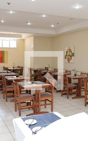 Studio à venda com 40m², 1 quarto e 1 vagaRestaurante