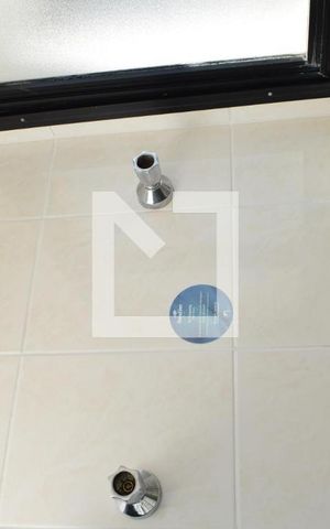 Studio à venda com 40m², 1 quarto e 1 vagaBanheiro