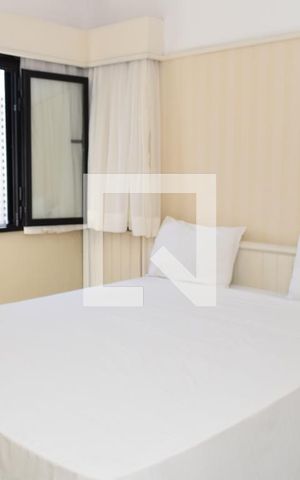 Studio à venda com 40m², 1 quarto e 1 vagaQuarto