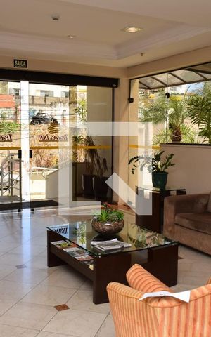 Studio à venda com 40m², 1 quarto e 1 vagaHall
