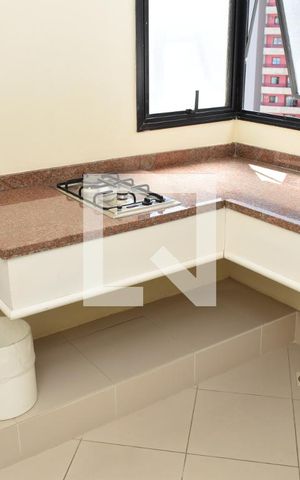 Studio à venda com 40m², 1 quarto e 1 vagaCozinha