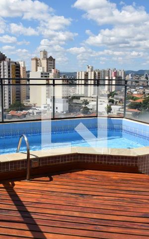 Studio à venda com 40m², 1 quarto e 1 vagaPiscina