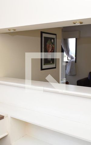 Studio à venda com 40m², 1 quarto e 1 vagaCozinha