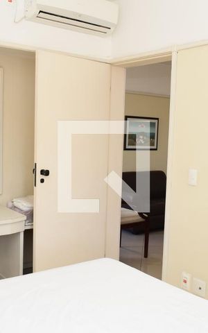 Studio à venda com 40m², 1 quarto e 1 vagaQuarto