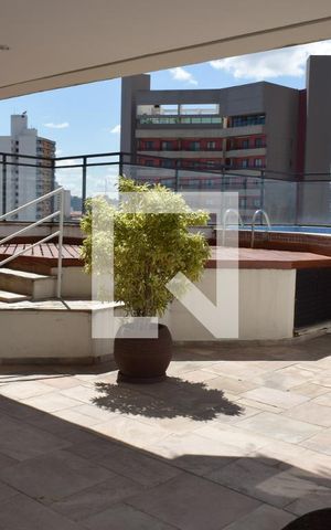 Studio à venda com 40m², 1 quarto e 1 vagaÁrea comum - Piscina