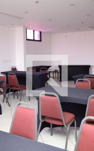 Studio à venda com 40m², 1 quarto e 1 vagaAuditório