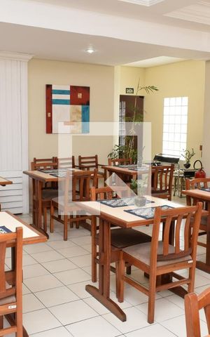 Studio à venda com 40m², 1 quarto e 1 vagaRestaurante
