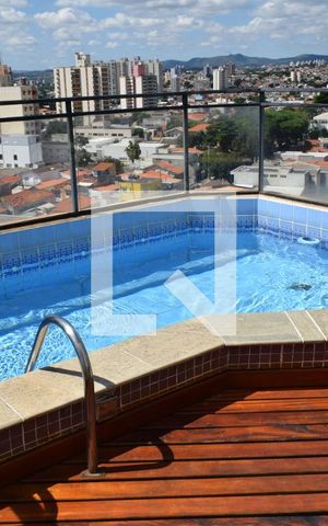 Studio à venda com 40m², 1 quarto e 1 vagaPiscina