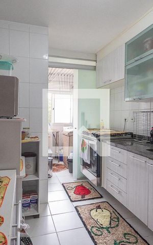 Apartamento à venda com 69m², 3 quartos e 1 vaga Apartamento à venda com 69m², 3 quartos e 1 vagaCozinha