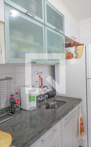 Apartamento à venda com 69m², 3 quartos e 1 vaga Apartamento à venda com 69m², 3 quartos e 1 vagaCozinha