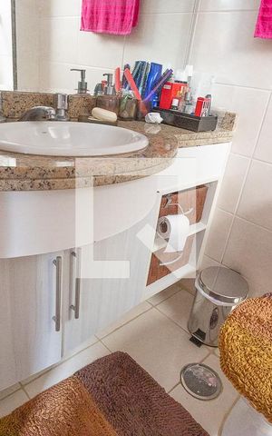 Apartamento à venda com 69m², 3 quartos e 1 vaga Apartamento à venda com 69m², 3 quartos e 1 vagaBanheiro suite